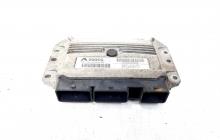 Calculator motor, cod 8200509516, 8200509552, Renault Megane 2 Coupe-Cabriolet, 1.6 benz, K4MD (idi:543539)