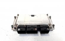 Calculator motor, cod 9643897580, 0261207318, Peugeot 308 CC, 1.6 benz, NFU (idi:543622)