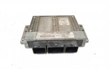 Calculator motor, cod 9651500880, 9644625680, Peugeot 207 Sedan, 1.4 benz, KFV (idi:543633)