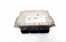 Calculator motor, cod 9663380880, 9654596080, Peugeot 307 SW, 1.4 benz, KFU (idi:543618)