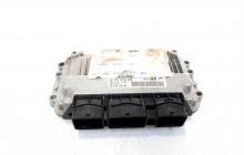 Calculator motor, cod 96541880, 0261201609, Peugeot Partner (I) Combispace, 1.6 benz, NFU (idi:543574)