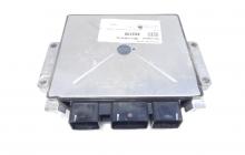 Calculator motor, cod 7M51-12A650-VC, Ford Focus 2 Sedan (DA), 1.8 benz, QQDB (idi:483730)