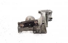 Suport motor cu tampon, cod 11220JD700, Renault Koleos 1, 2.0 DCI, M9R832 (id:545542)