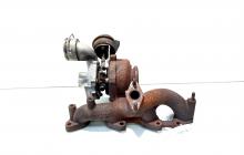 Turbosuflanta, cod 03G253019A, VW Touran (1T1, 1T2), 2.0 TDI, BKD (idi:545344)