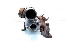 Turbosuflanta, cod 03G253019A, Seat Altea (5P1), 2.0 TDI, BKD (idi:545344)