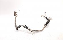 Set conducte clima cu senzor, cod 9657451380, Peugeot 307, 1.6 HDI, 9HX (id:547061)