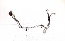 Set conducte clima cu senzor, cod 9657451380, Peugeot 307, 1.6 HDI, 9HX (id:547061)
