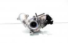 Turbosuflanta, cod 9673283680, Peugeot 207 (WA) 1.6 HDI, 9HP (id:537286)