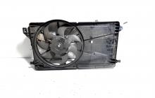 Electroventilator cu releu, cod 3M5H-8C607-RJ, Ford Focus 2 Combi (DA), 1.6 TDCI, G8DA (idi:545441)