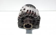 Alternator 120A, Valeo, cod 8200410674, Renault Scenic 2, 1.9 DCI, F9Q804 (id:546449)