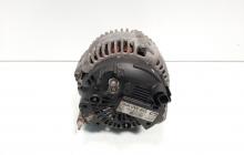 Alternator 180A Valeo, cod 021903026L, Skoda Superb II Combi (3T5), 2.0 TDI, BMP (pr:110747)