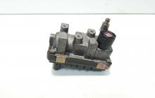 Actuator turbo, cod 6NW009228, Bmw 1 Coupe (E82), 2.0 diesel, N47D20A (idi:543194)