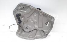 Macara manuala dreapta spate, cod 1Z0839656, Skoda Octavia 2 (1Z3) (id:548047)