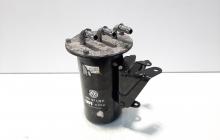 Carcasa filtru combustibil, cod 5Q0127400F, VW Golf 7 (5G), 1.6 TDI, CLHB (id:548184)