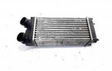 Radiator intercooler, cod 9648551880, Peugeot 307, 1.6 HDI, 9HZ (id:548877)