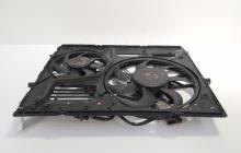 Grup electroventilatoare, cod 7L0121203F, Audi Q7 (4LB), 3.0 TDi, BUG, 4X4 (id:547695)