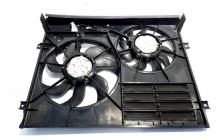 Grup electroventilatoare, cod 7N0121205D, Seat Alhambra (710) 2.0 TDI, CFF (idi:510169)