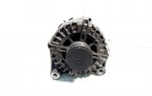 Alternator 220A Valeo, cod 8507625, Bmw 5 Touring (F11), 2.0 diesel, N47D20C (id:548627)