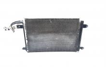 Radiator clima, cod 1K0820411S, VW Golf 5 (1K1), 2.0 TDI, CBD (id:550283)