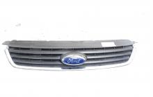 Grila bara fata centrala sus cu sigla, cod 8V41-8200-AC, Ford Kuga I (id:550250)