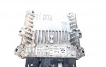 Calculator motor Siemens, cod 7S61-12A650-EA, 5WS40632A, Ford Fiesta 5, 1.4 TDCI, F6JB (id:549712)