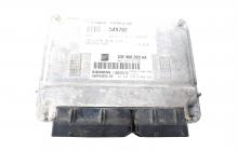 Calculator motor, cod 03E906033AA, Seat Ibiza 4 (6L1), 1.2 benz, BME (id:549782)