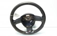 Volan piele, cod 4F0419091BS, Audi A4 Avant (8ED, B7) (id:549258)