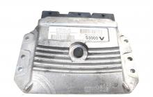 Calculator motor, cod 8200509516, 8200509552, Renault Megane 2 Sedan, 1.6 benz, K4MD (id:550054)