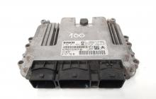 Calculator motor, cod 9661773380, 0281011863, Peugeot 307 SW, 1.6 HDI, 9HX (id:549876)