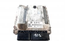 Calculator motor Bosch, cod 03G906016K, 0281012237, Skoda Octavia 2 Combi (1Z5) 1.9 TDI, BKC (id:550051)