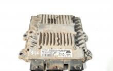 Calculator motor, cod 7S61-12A650-AA, Ford Fiesta 5, 1.4 TDCI, F6JB (id:549923)