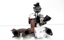 Turbosuflanta, cod 03G253019N, Vw Passat (3C2), 2.0 TDI, BMR (id:550308)