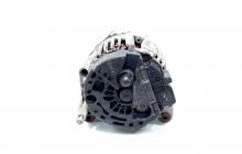 Alternator 90A Bosch, cod 028903028D, Vw Golf 4 (1J1), 1.6 benz 16V, AZD (id:550316)