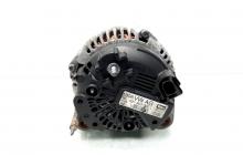 Alternator 180A Valeo, cod 021903026L, VW Passat (3C2), 2.0 TDI, BKP (id:550318)