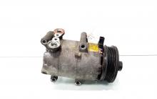 Compresor clima, cod 3M5H-19D629-RH, Ford Focus 2 (DA), 1.8 benz, QQDB (id:477660)