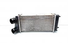 Radiator intercooler, cod 9648551880, Peugeot 307 SW, 1.6 HDI, 9HX (idi:547070)