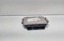 Calculator motor ECU, cod 9653958980, 0281011634, Citroen C4 Picasso, 1.6 HDI, 9HZ (id:550020)