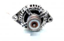 Alternator, cod GM13229990, 0124325172, Opel Vectra C, 1.9 CDTI, Z19DTH (pr:110747)