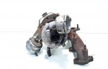 Turbosuflanta, cod 03G253016H, Vw Passat Variant (3C5) 2.0 TDI, BMP (id:550434)