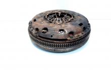 Volanta masa dubla cu placa presiune, Vw Touran (1T1, 1T2) 1.9 TDI, BLS, 6 vit man (id:550444)