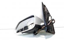 Oglinda electrica stanga cu semnalizare, VW Polo (9N) facelift (id:550666)