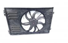 Electroventilator, cod 1K0121205AC, Skoda Octavia 2 (1Z3) 1.6 TDI, CAY (idi:550282)