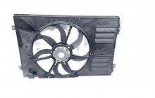 Electroventilator, cod 1K0121205AC, Audi A3 (8P1) 1.6 TDI, CAY (pr:110747)