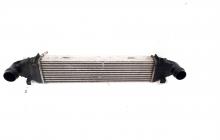 Radiator intercooler, cod A2045000100, Mercedes Clasa E (W212) 2.2 CDI, OM651925 (idi:550289)