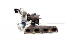 Turbosuflanta, cod 03C145702C, Seat Toledo 4 (KG3) 1.4 TSI, CAXA (idi:550304)