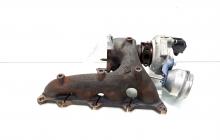 Turbosuflanta, cod 03C145702C, Skoda Octavia 2 Combi (1Z5) 1.4 TSI, CAXA (idi:550304)