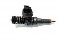 Injector Bosch, cod 038130073AK, BTD, 0414720038, Vw Sharan (7M8, 7M9, 7M6), 1.9 TDI, AUY (id:548380)