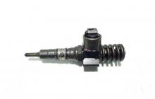 Injector, cod 03G130073B, BPT, 0414720403, Skoda Octavia 2 (1Z3) 2.0 TDI, BKD (id:544940)