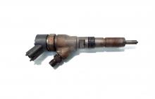 Injector, cod 9653594280, 0445110076, Peugeot 307 SW, 2.0 HDI, RHY (id:548620)