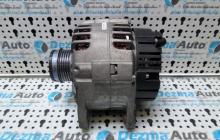 Alternator, cod SG12B012, Vw Passat Variant (3B6) 1.9tdi (id:191674)